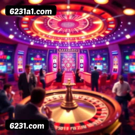 Estatísticas 6231.com novembro 2024 - 87 mil jogadores ativos, R$47M pagos, RTP 96.52%